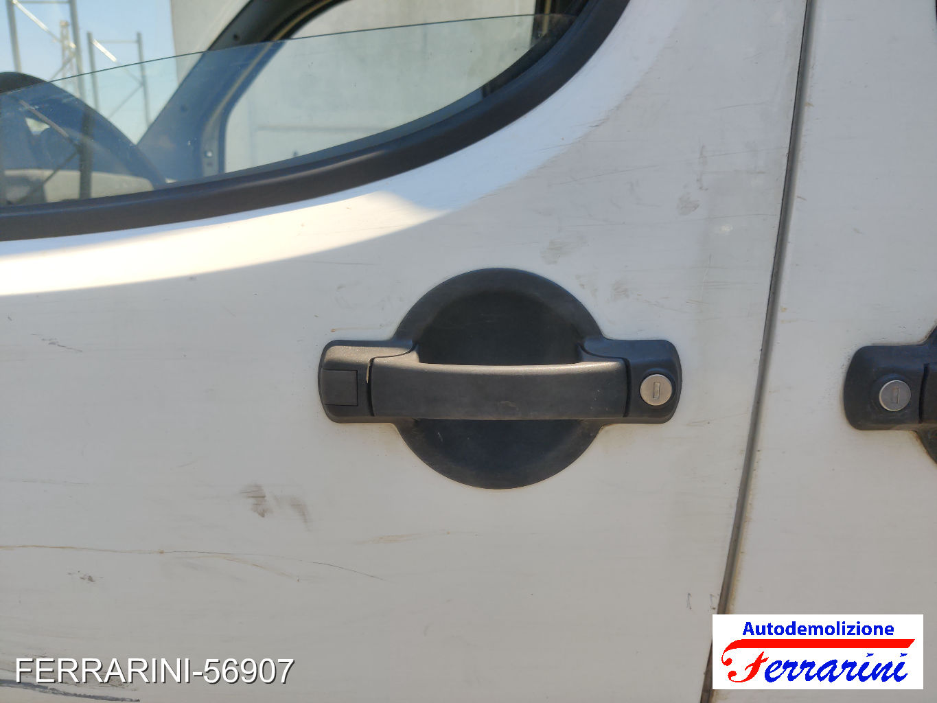 Fiat Doblo 119, 223 1.2 65CV 2001-2005