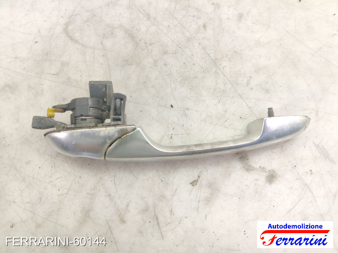 Maniglia Porta Esterna ALFA ROMEO 147 937 2001-2010 sinistra, sx, frontale