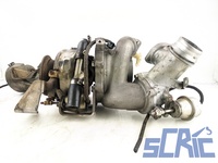 Turbina BMW 3 COUPÉ E92 335D 2006-2013 11657802587, 54399700065, 4399700065 7