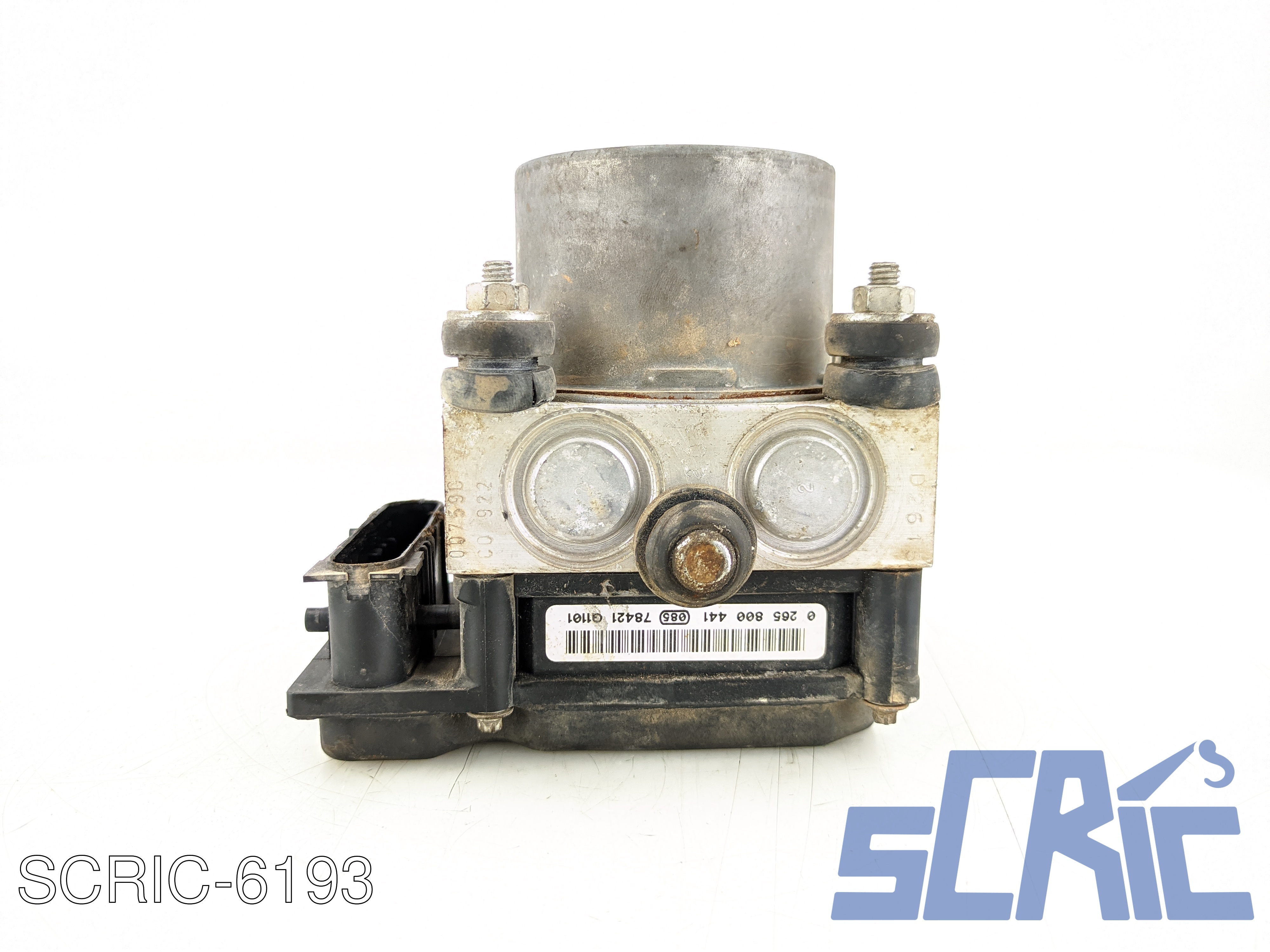 Centralina Pompa Abs PEUGEOT 107 PM, PN 1.0 2005-2014 4451000H010, 0265231579