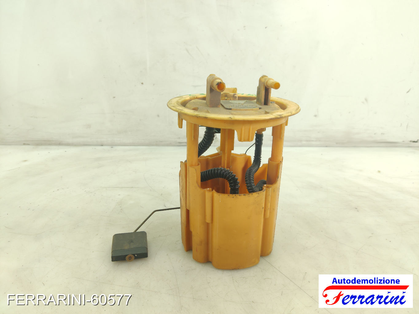 Cestello Pompa Galleggiante Serbatoio CITROEN C3 PLURIEL HB 1.4 HDI 2004-2009