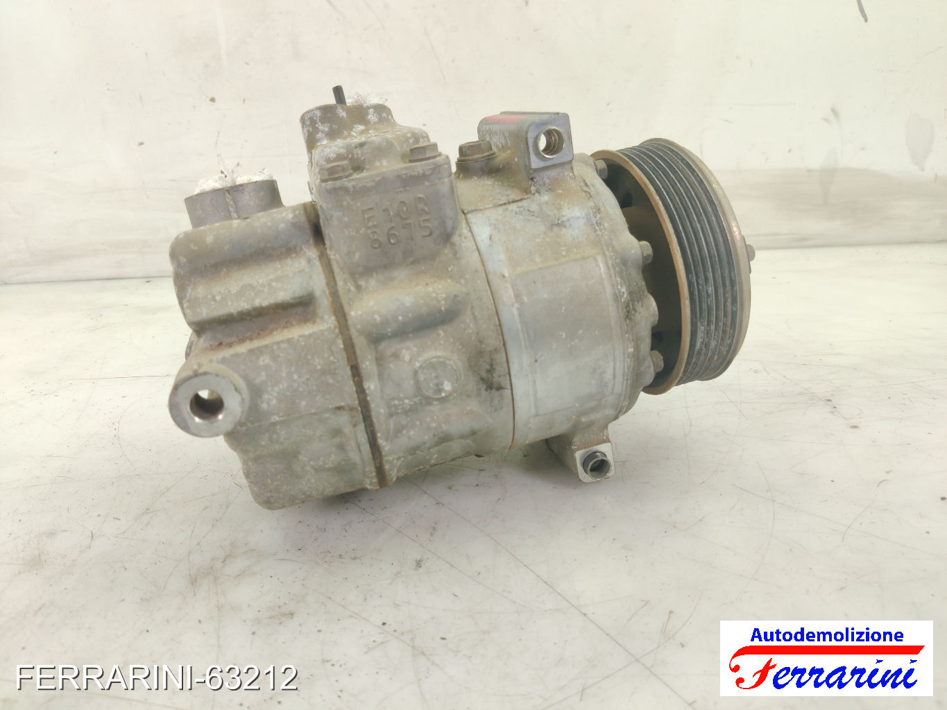 Compressore Clima SEAT LEON 1P1 1.9 TDI 2005-2010