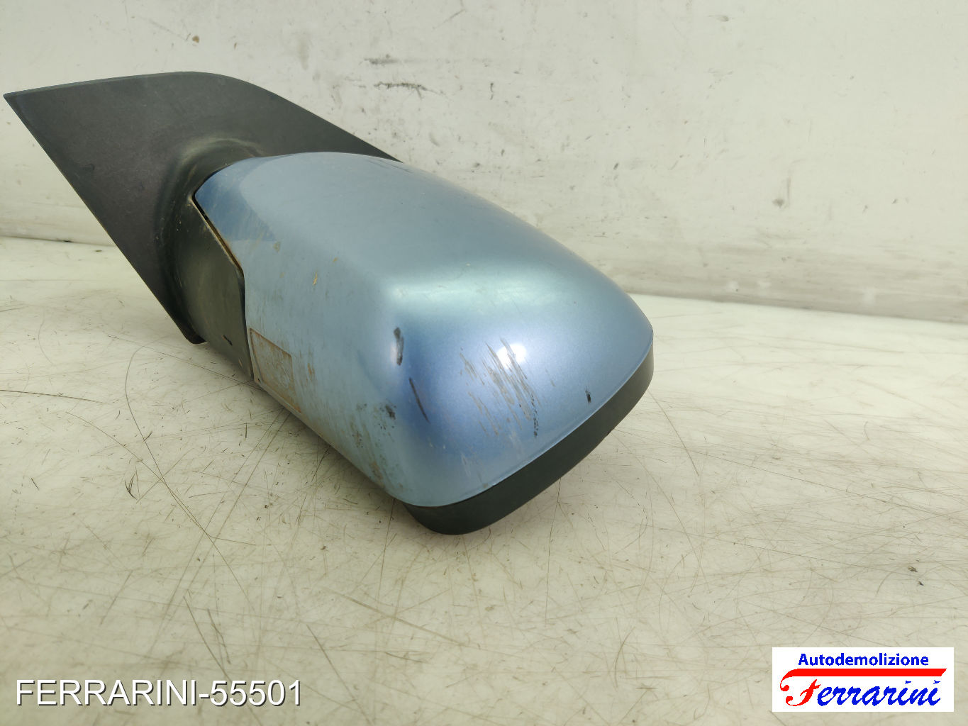 Specchietto Laterale KIA PICANTO SA 2004-2011 sinistro, sx
