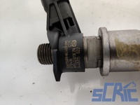 Iniettore NISSAN QASHQAI 1 J10, JJ10E, NJ10 2.0 DCI TRAZIONE INTEGRALE 2007-2013