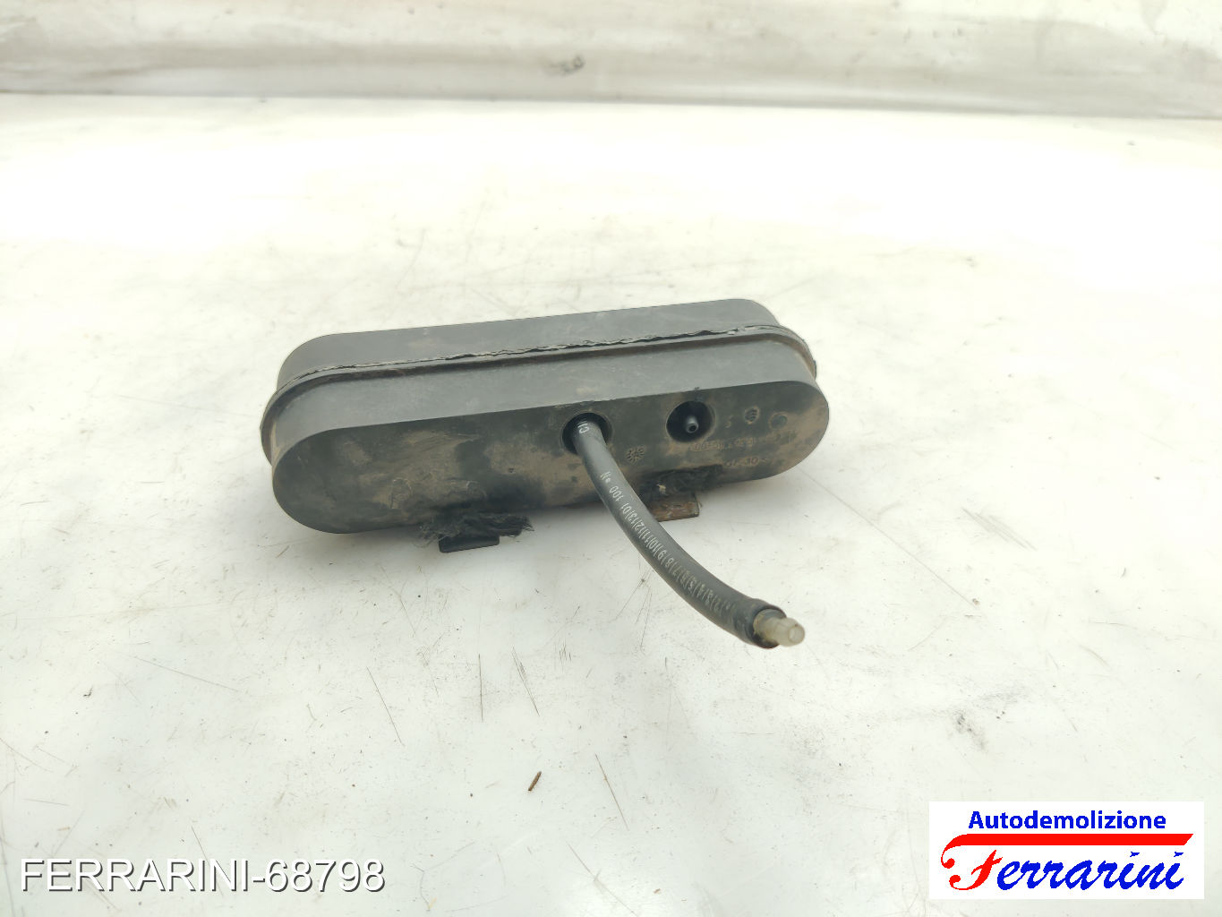 serbatoio depressione diesel CITROEN BERLINGO M 1.9 D 70 1999-2011 9635576177 7