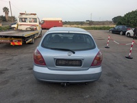 Nissan Almera 2  N16 1.5 DCI 82CV 2003-2006