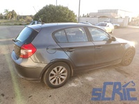 Bmw Serie 1 E87 120D 177CV 2007-2011