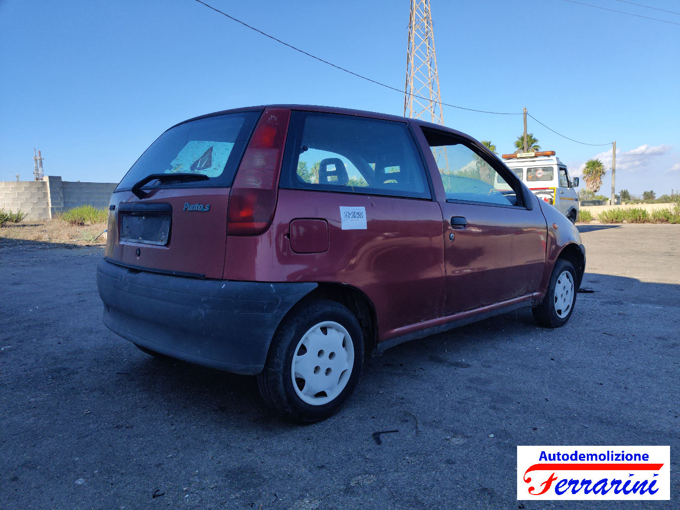 Fiat Punto 64