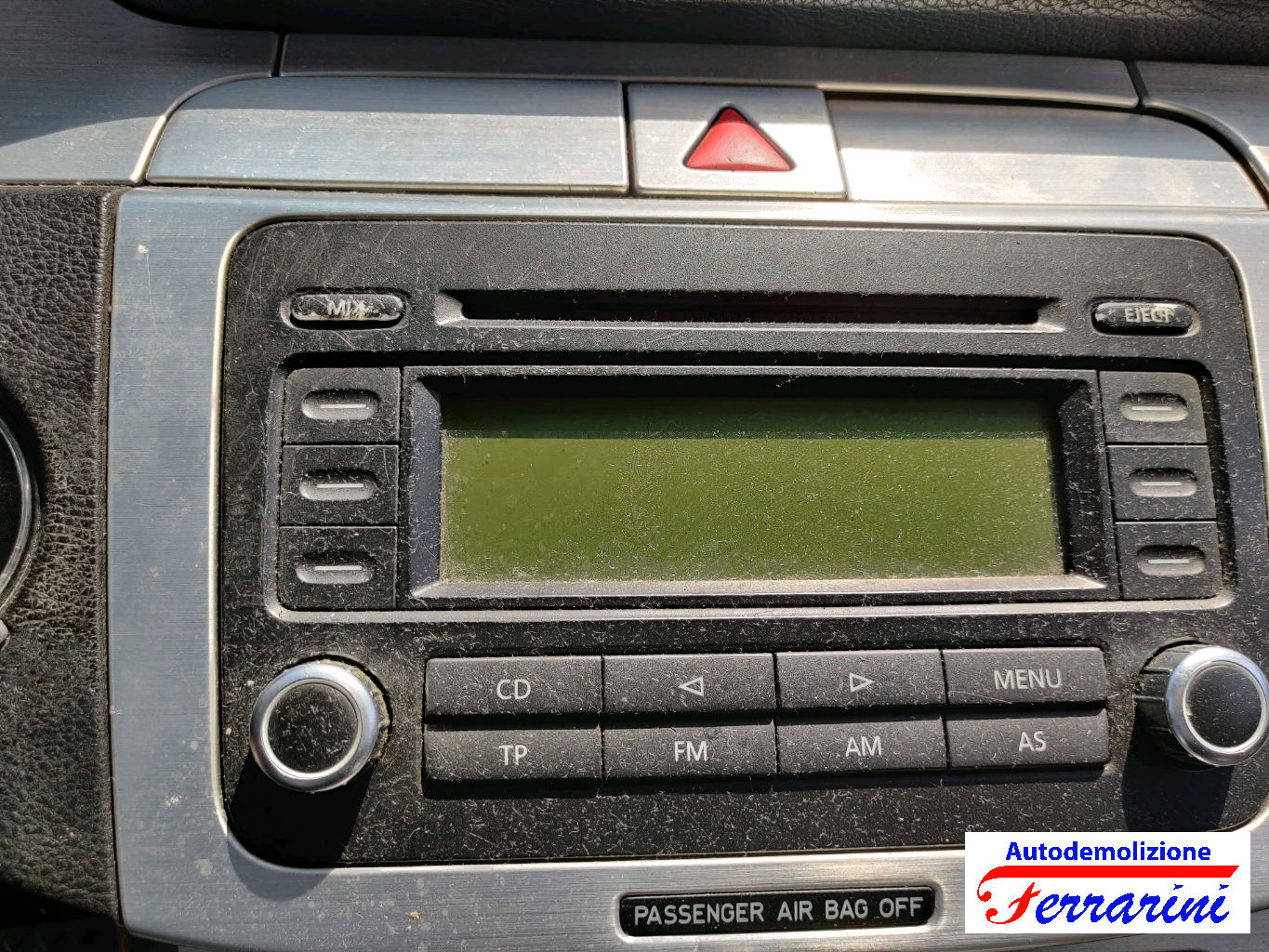 Vw Passat Variant 3C5 2.0 TDI 16V 140CV 2005-2010