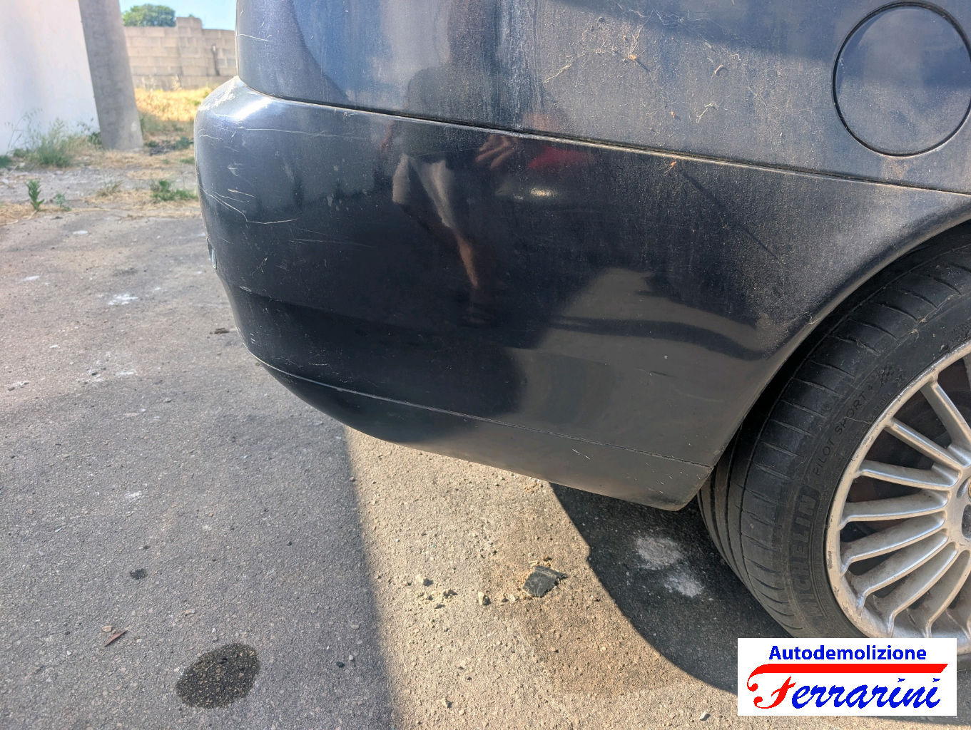 Alfa Romeo 166 936 2.4 JTD 185CV 2005-2007