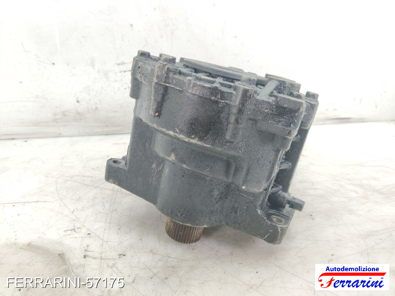 Differenziale HYUNDAI SANTA FE 2 CM 2.2 CRDI GLS 4X4 2006-2009 4730039300