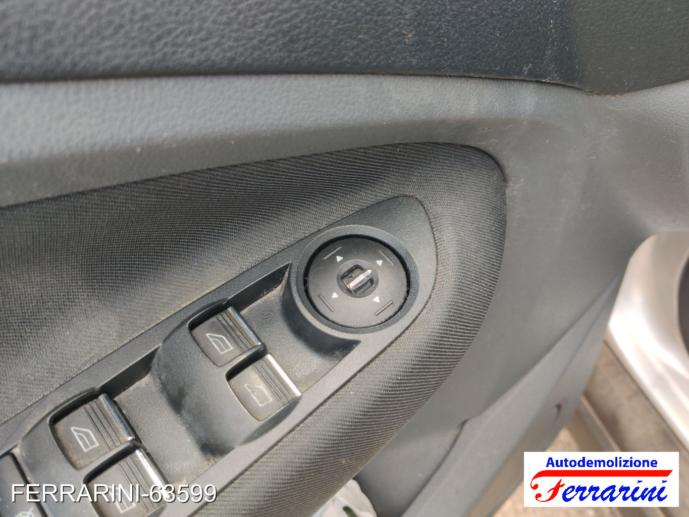 Ford C-Max 2 DXA/CB7, DXA/CEU 1.6 TDCI 115CV 2010-2019