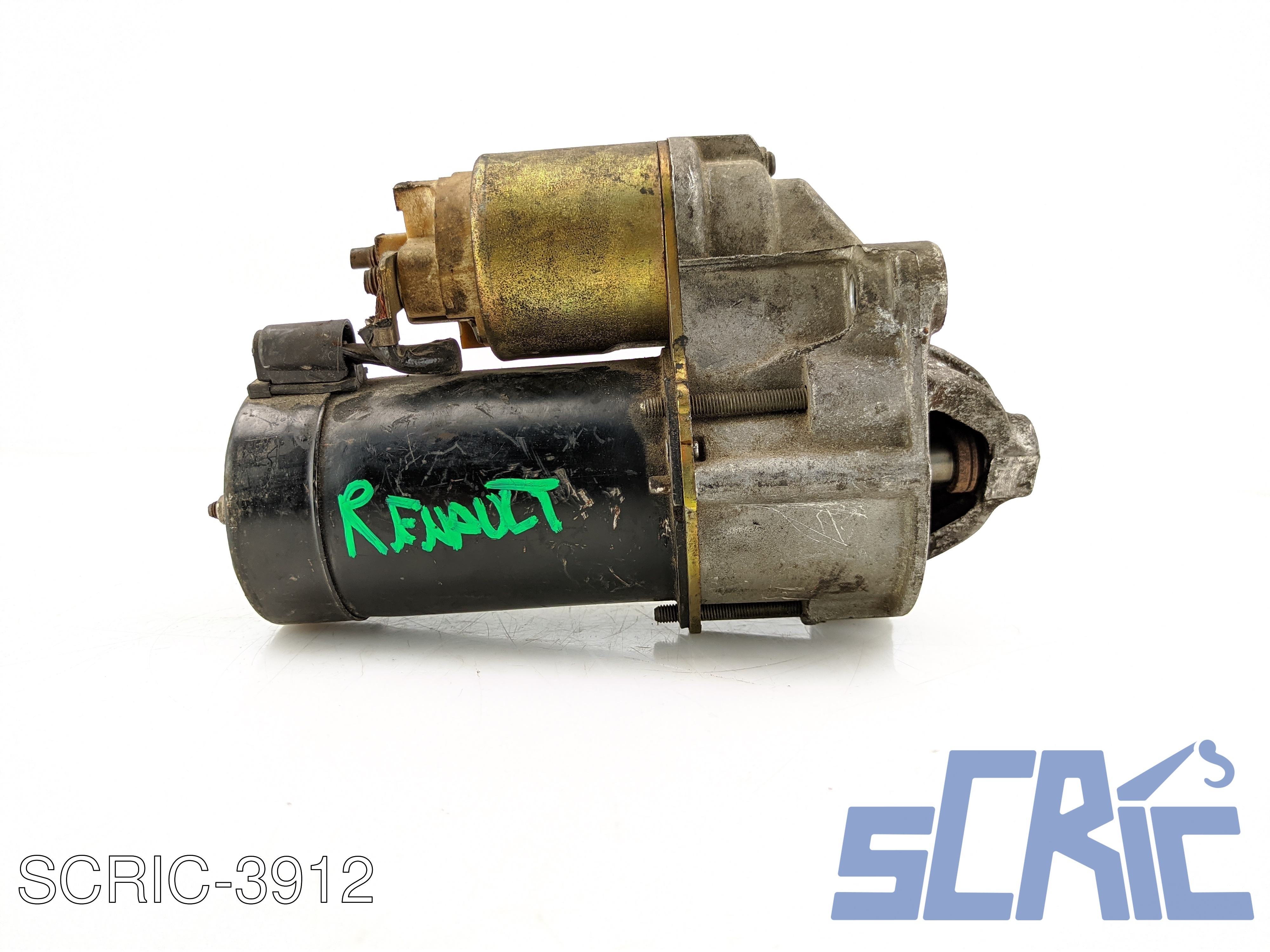 Motorino Avviamento RENAULT CLIO 2 BB, CB 1.9 D 1998-2005 8200143045, 7700113627