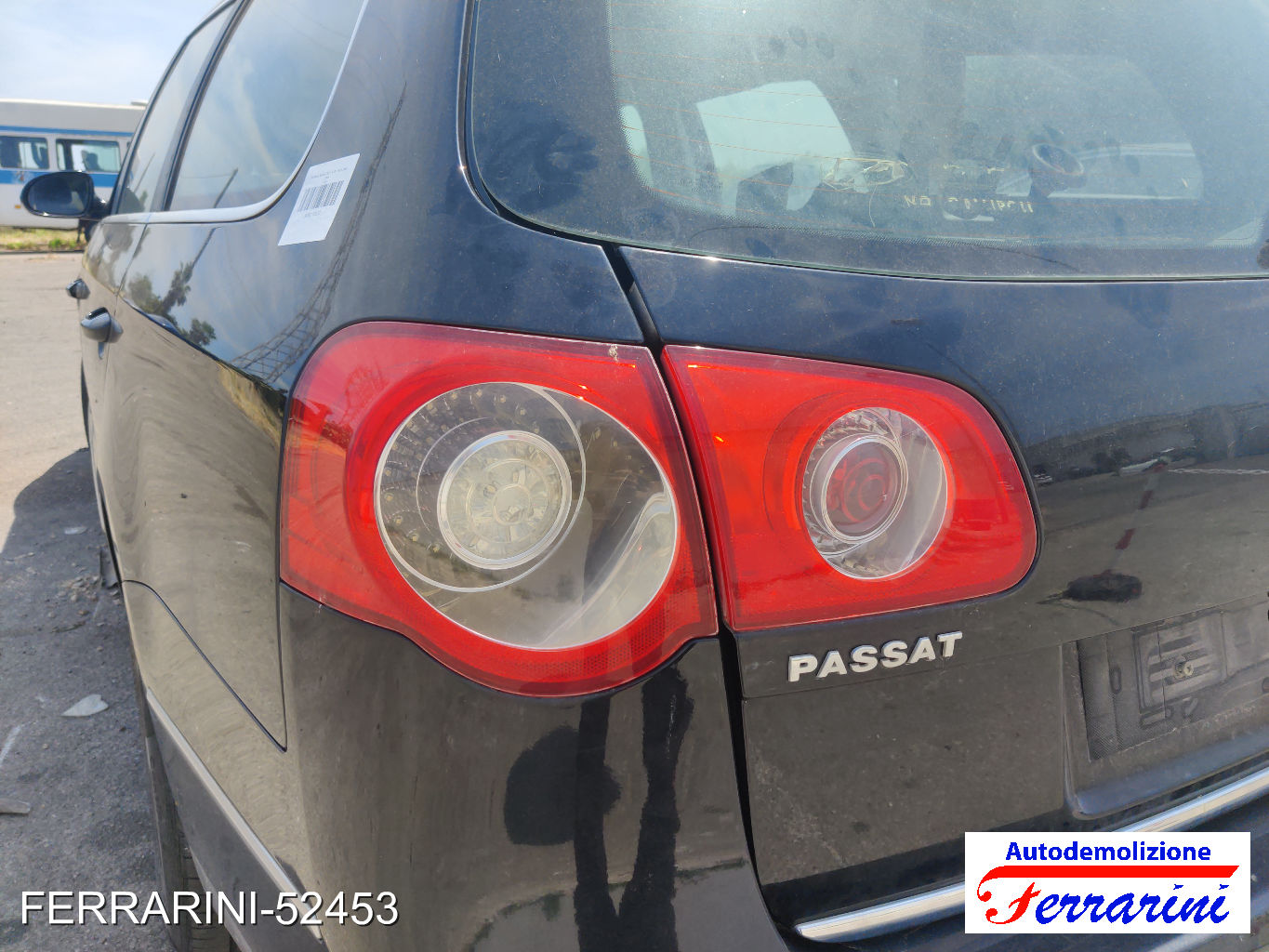 Vw Passat Variant 3C5 1.9 TDI 105CV 2005-2010