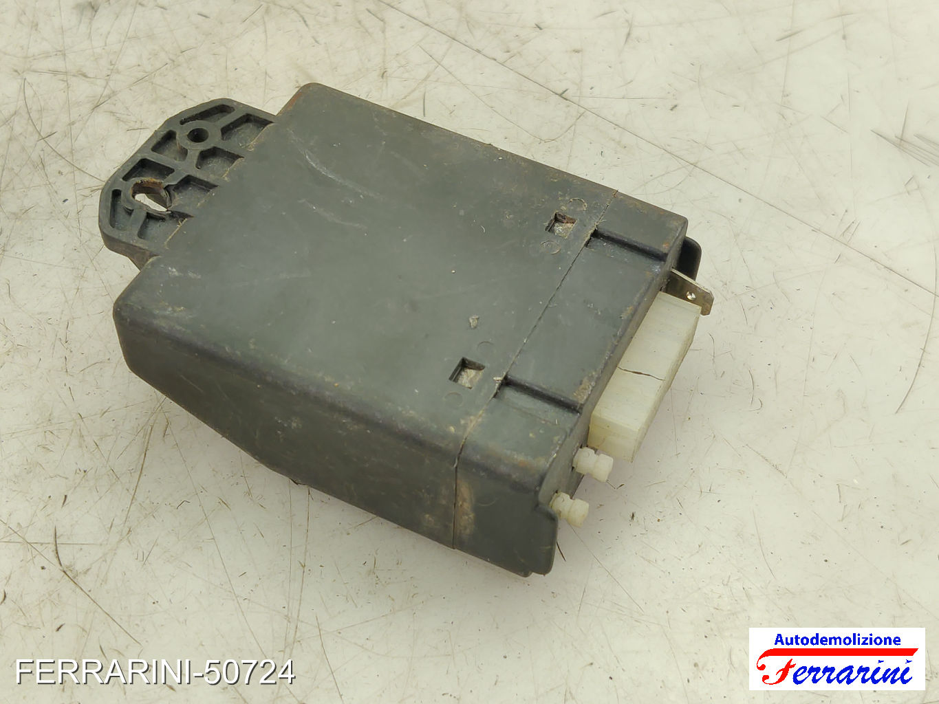 Landi Renzo L25 emulatore Centralina Gpl FIAT PANDA 169 1.2 2003-2012 628429001