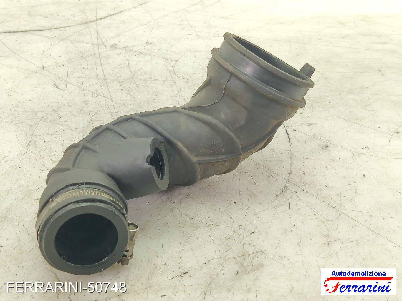manicotto aspirazione turbo TOYOTA AYGO B1 1.4 HDI 2005-2010 9642212280, 143413 7