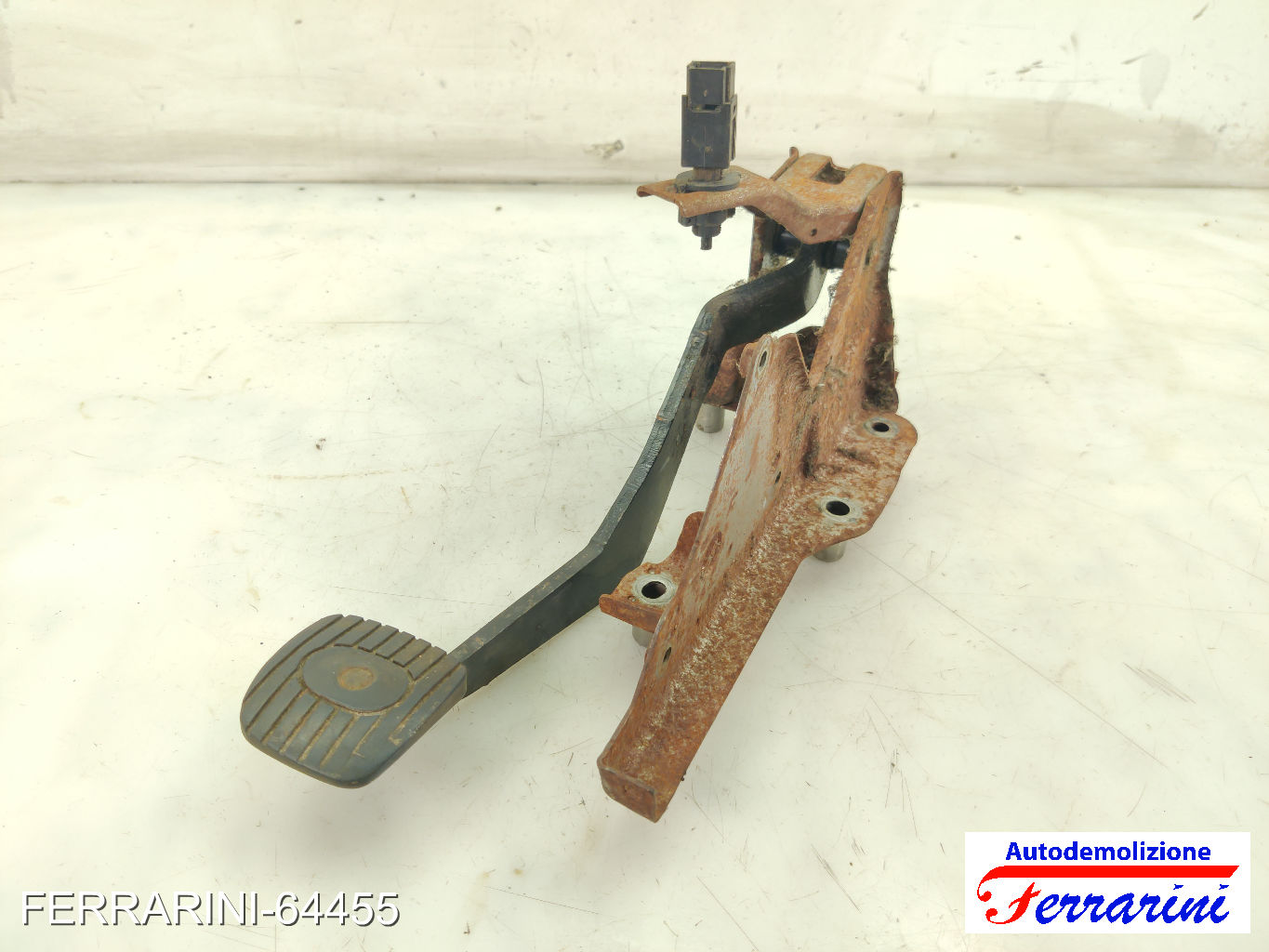 Pedale Freno NISSAN MICRA 3 K12 1.2 16V 2003-2010 46501AX700, 34363 8