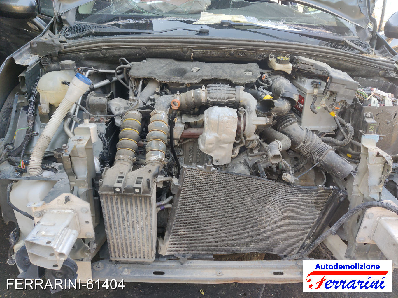 Citroen C4 2 NC 1.6 HDI 90 92CV 2009-2023