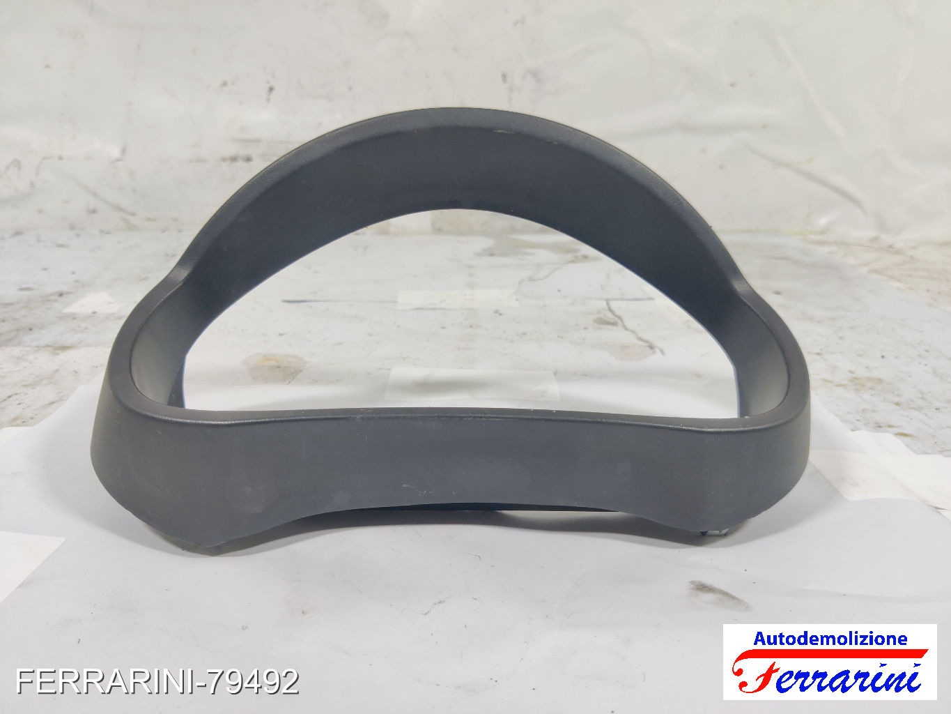 Cupolino Palpebra Cornice Contachilometri HYUNDAI ATOS MX 2003-2008 9