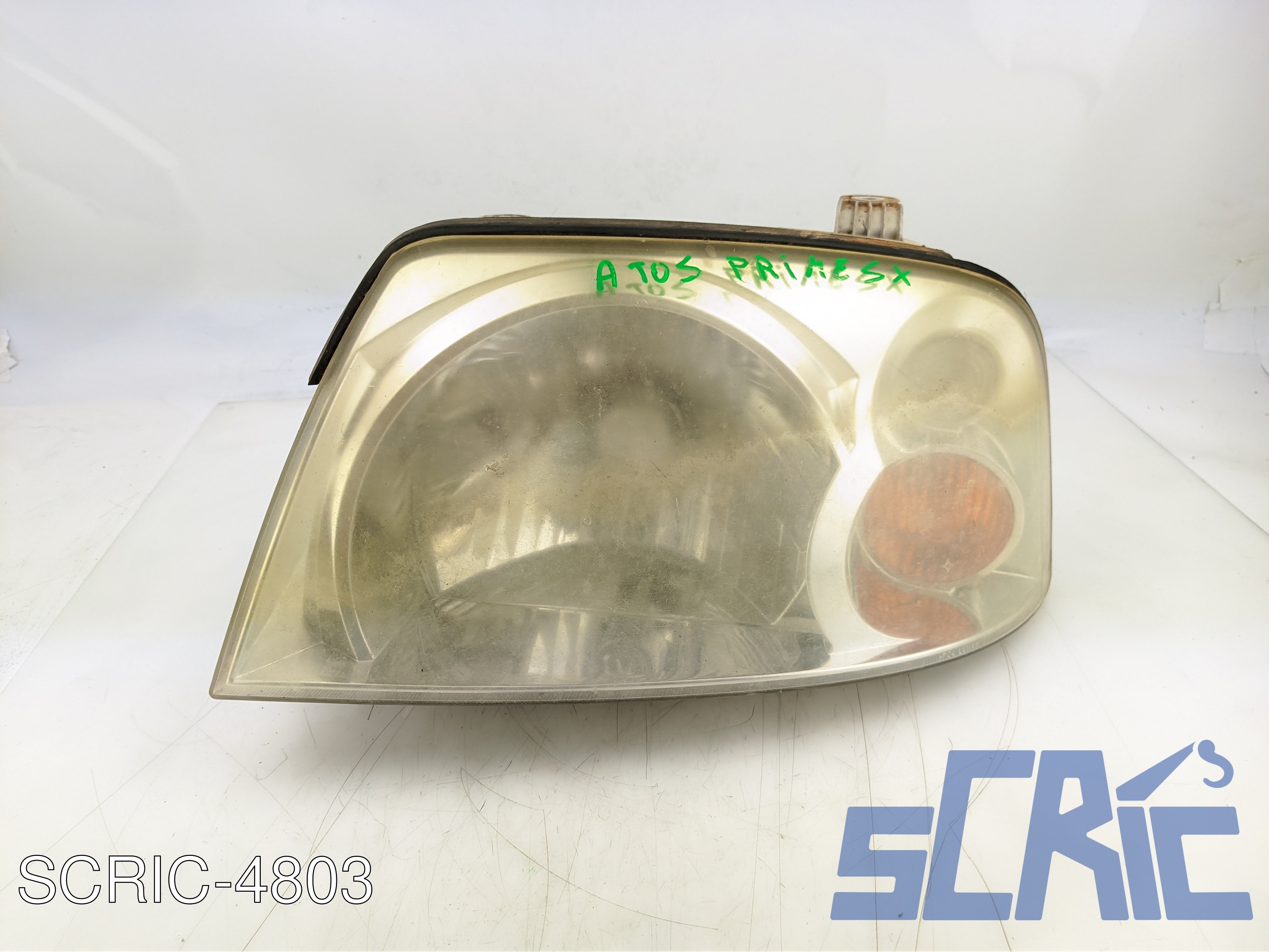 Faro Anteriore HYUNDAI ATOS MX 2003-2008 sinistro, sx 9210105500