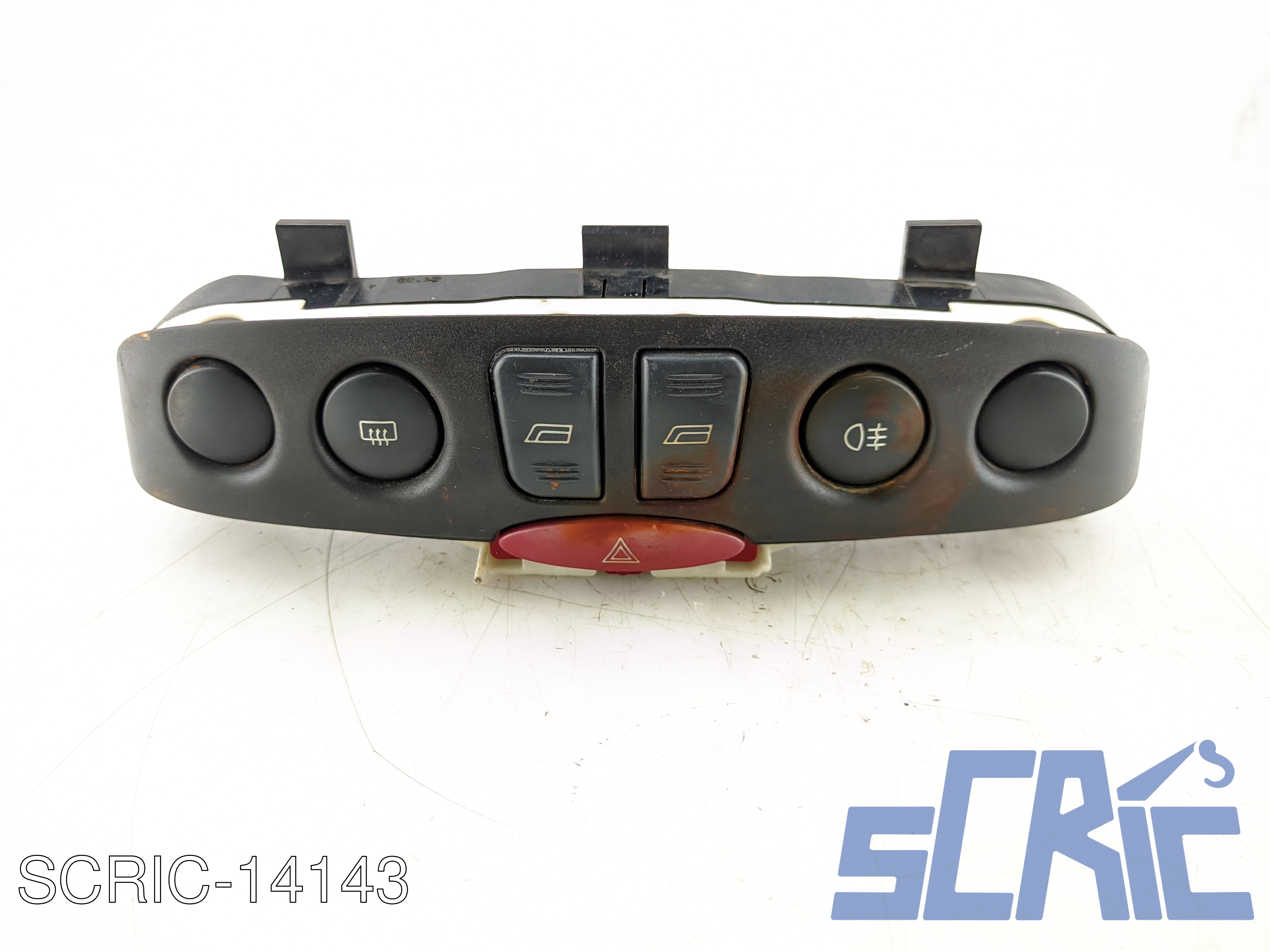 Pulsantiera Tastiera Alzavetro FIAT PUNTO 188 1999-2010 sinistra, sx, frontale