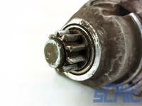 Motorino Avviamento VW GOLF 5 1K1 1.9 TDI 2003-2008 02Z911023F, 02Z911023FX
