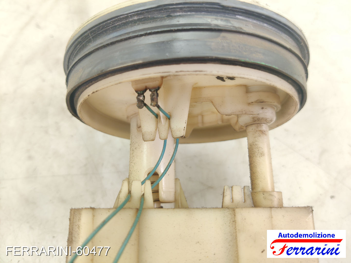 Cestello Pompa Galleggiante Serbatoio SEAT IBIZA 2 6K1 1.9 SDI 1999-2002