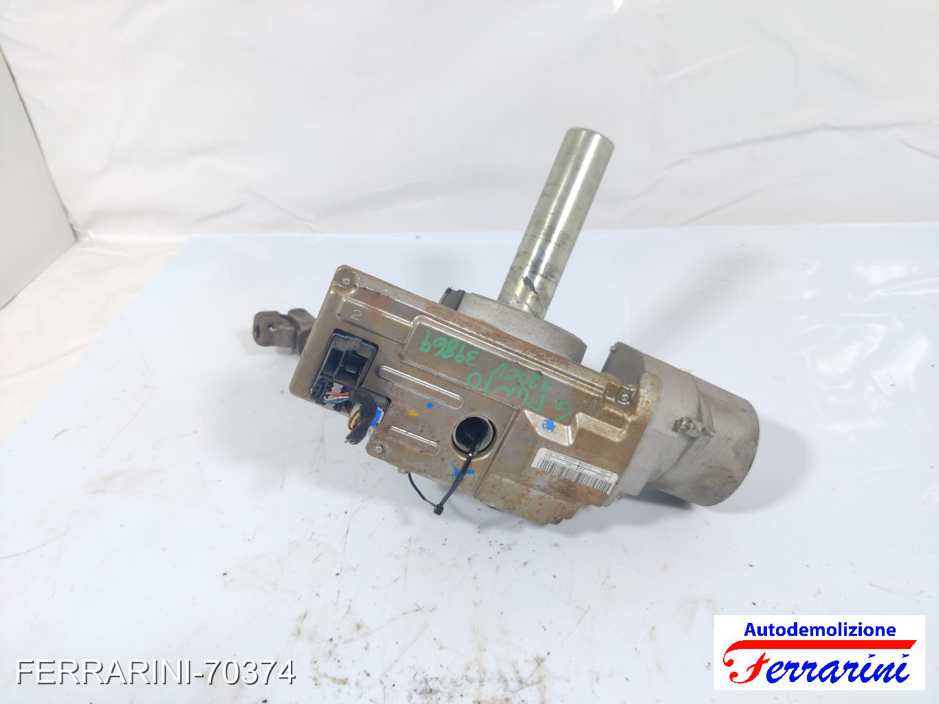 Servosterzo Piantone City FIAT GRANDE PUNTO 199 2005-2009 55703372, 99947