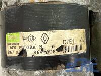 Motorino Avviamento RENAULT CLIO 2 BB, CB 1.2 16V 2001-2016 8200369521 6