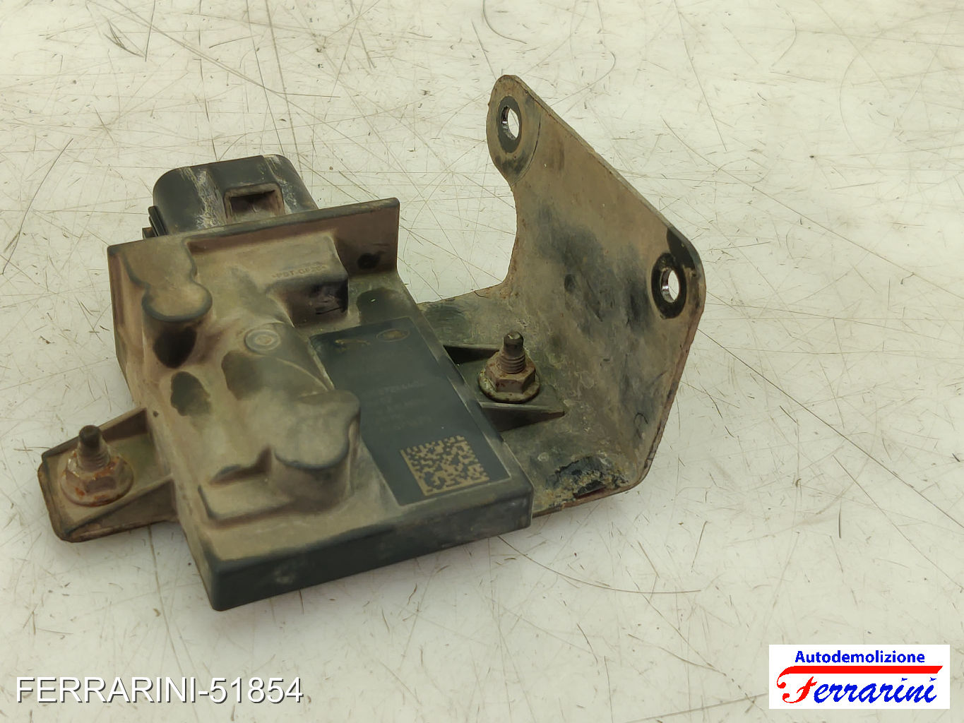 Centralina Pompa Carburante LAND ROVER RANGE ROVER EVOQUE L538 2.0 D 4X4