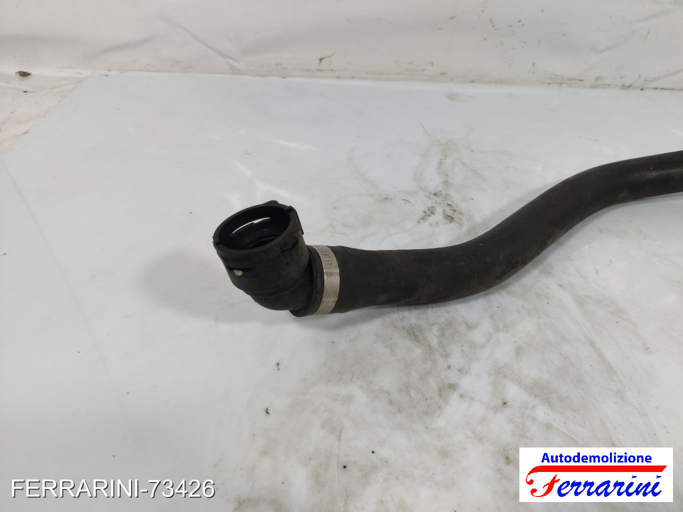 tubo acqua motore CRBC VW GOLF 7 5G1, BE1, BE2, BQ1 2.0 TDI 2012-2020 5Q0121619B