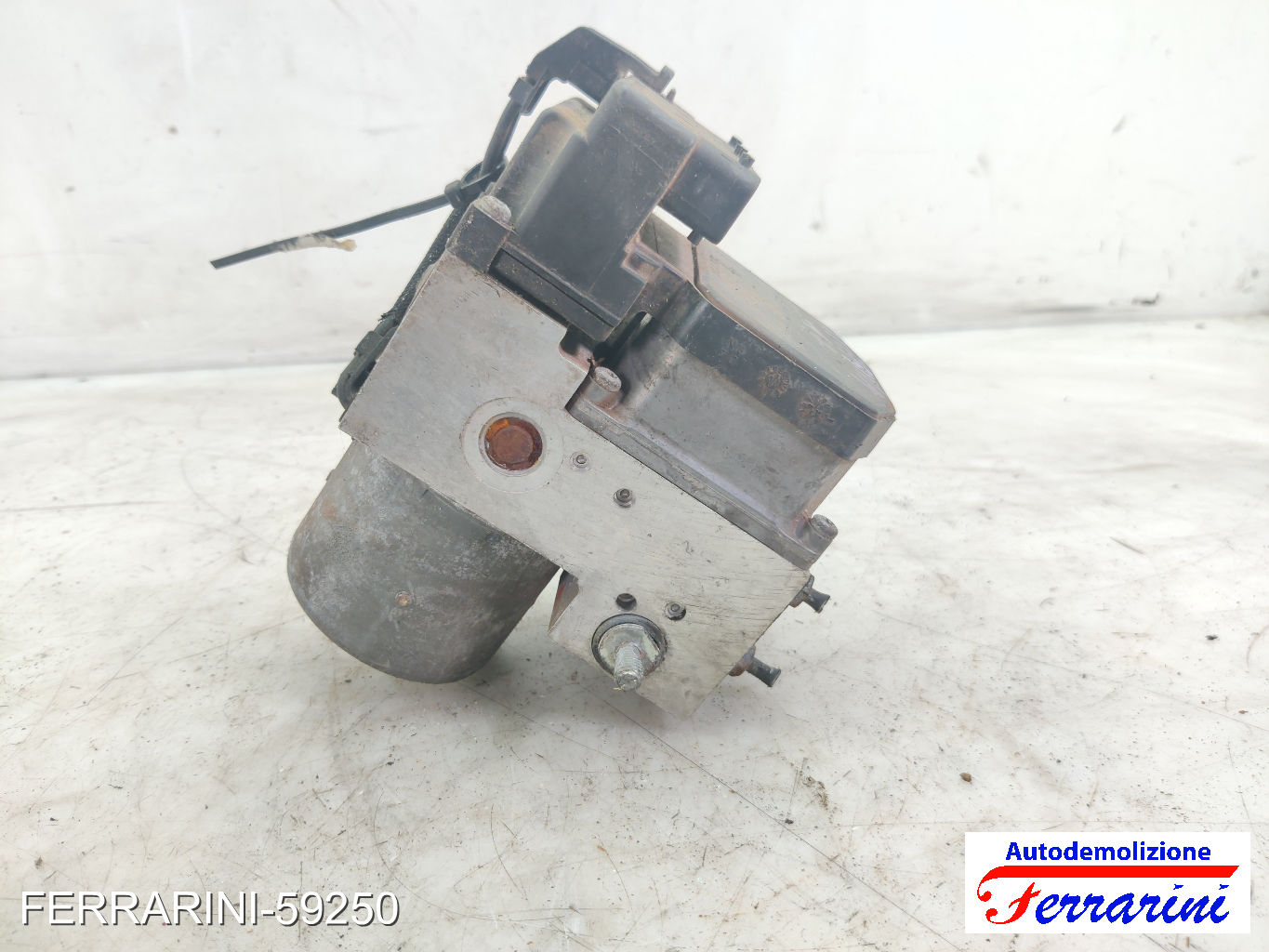 Centralina Pompa Abs OPEL MERIVA A X03 1.6 16V 2003-2006 93388792, 0273004655