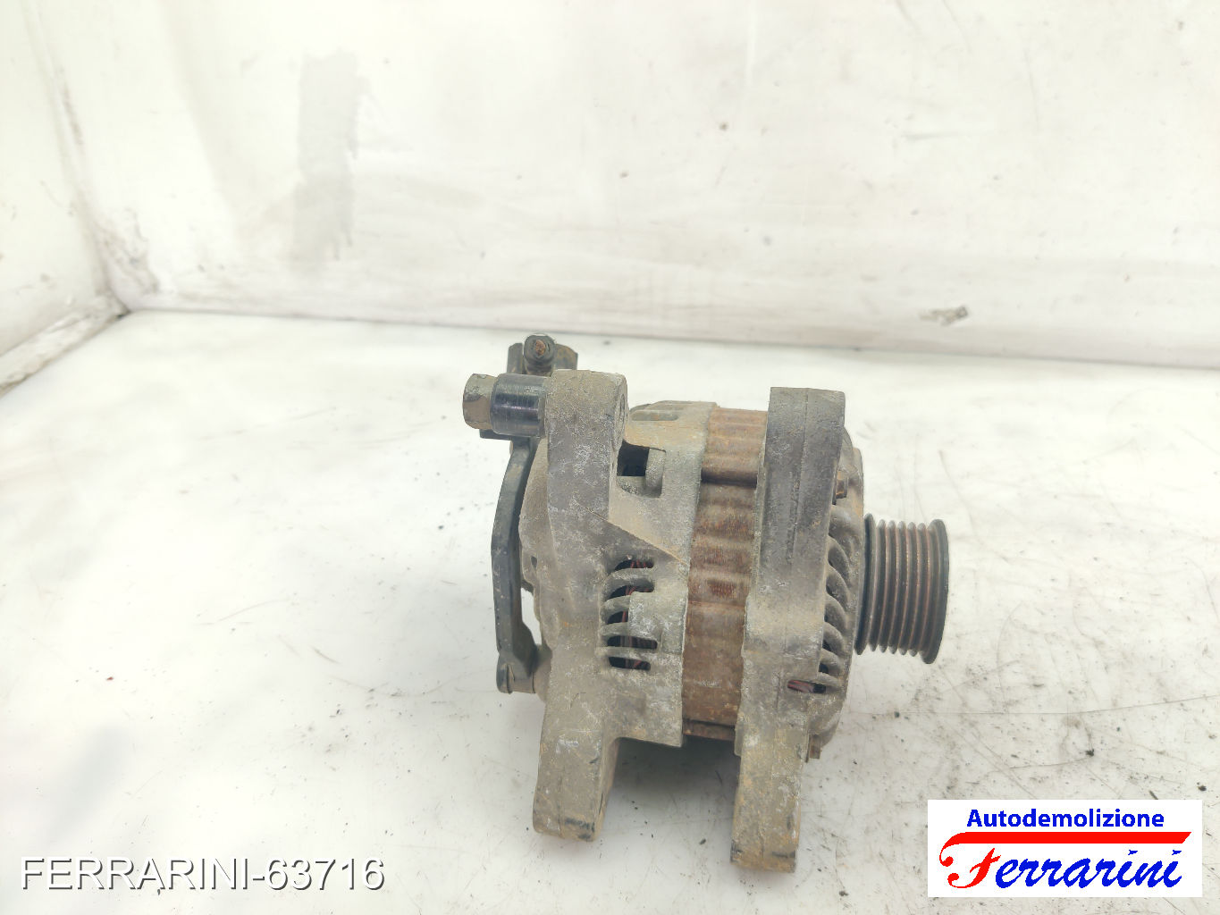 Alternatore