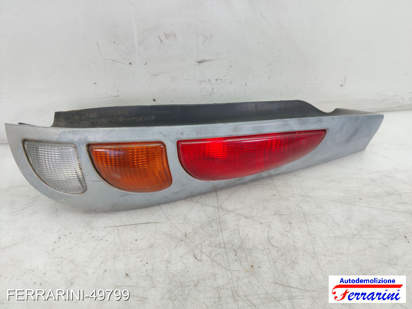 Fanalino Stop Posteriore FIAT MAREA WEEKEND 185 2000-2002 destro, dx 37240751D 6