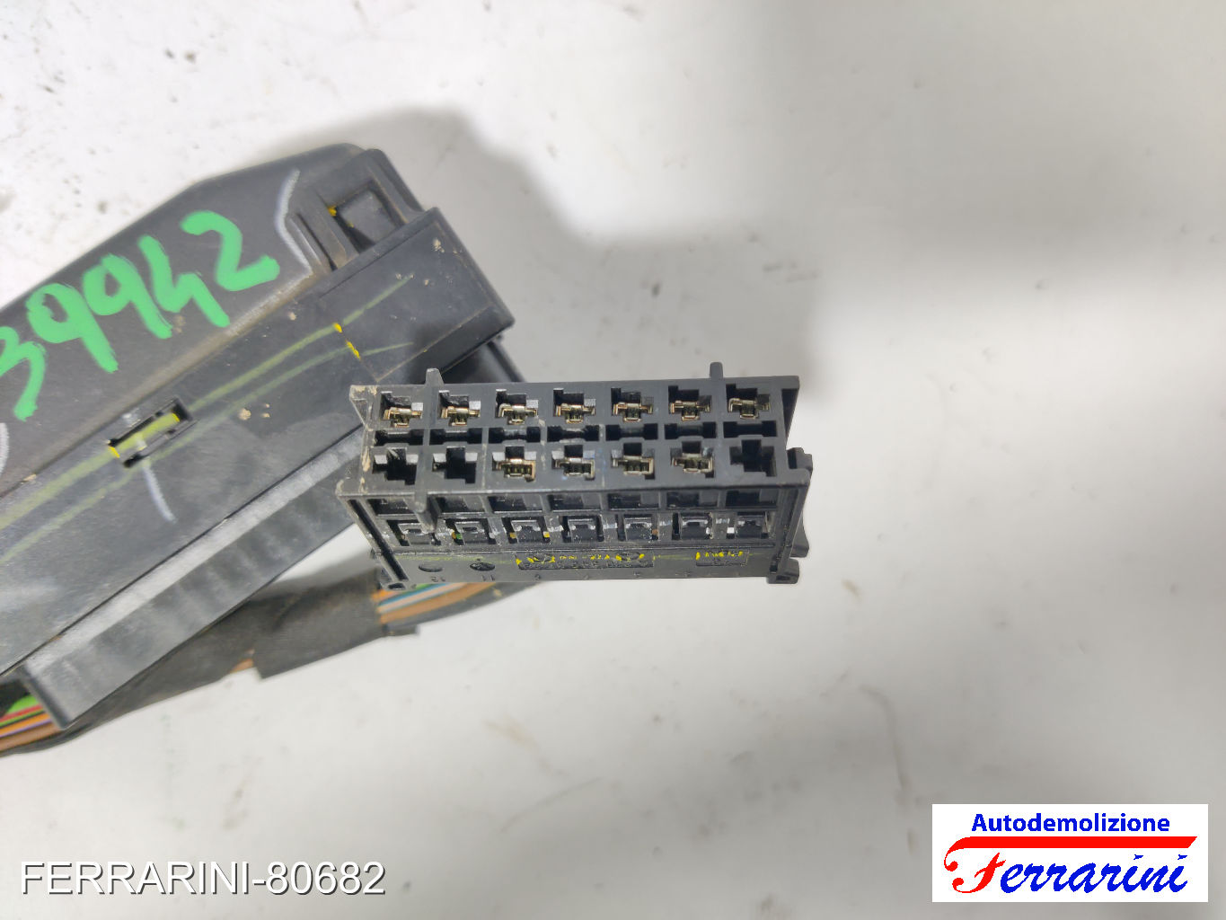 Cablaggio Motore SMART FORTWO COUPE 451 1.0 2007-2023 20
