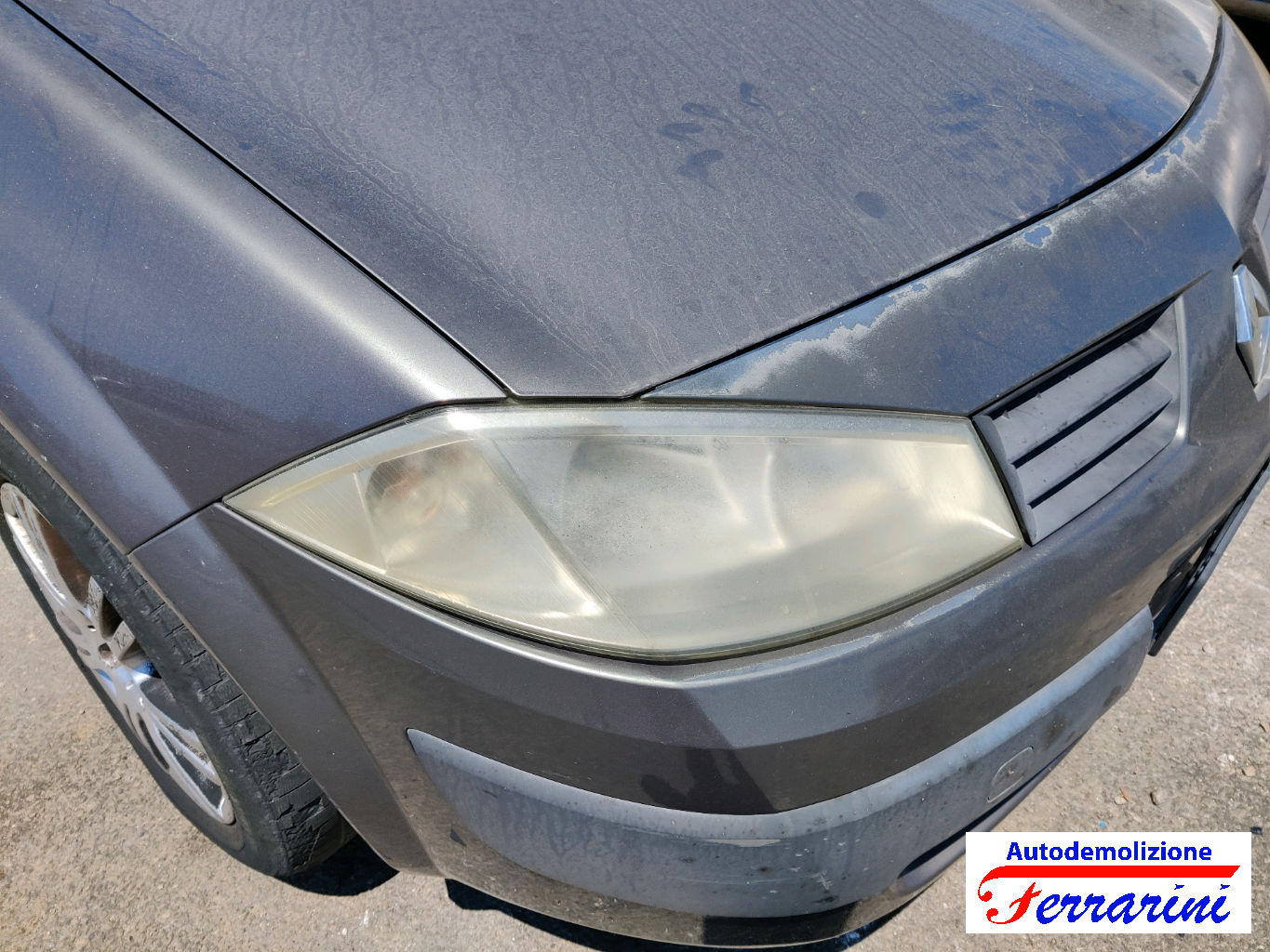 Renault Megane 2  KM 1.5 DCI 101CV 2003-2009