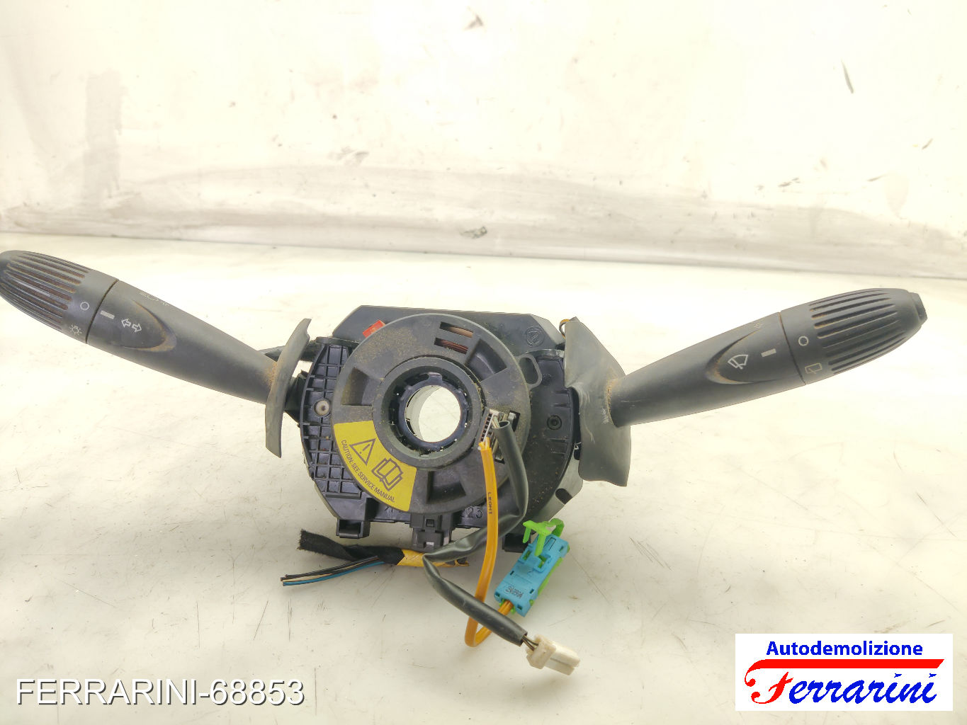 Devioluci FIAT PUNTO 188 2003-2012 735381051, 735400222, 735337940 6