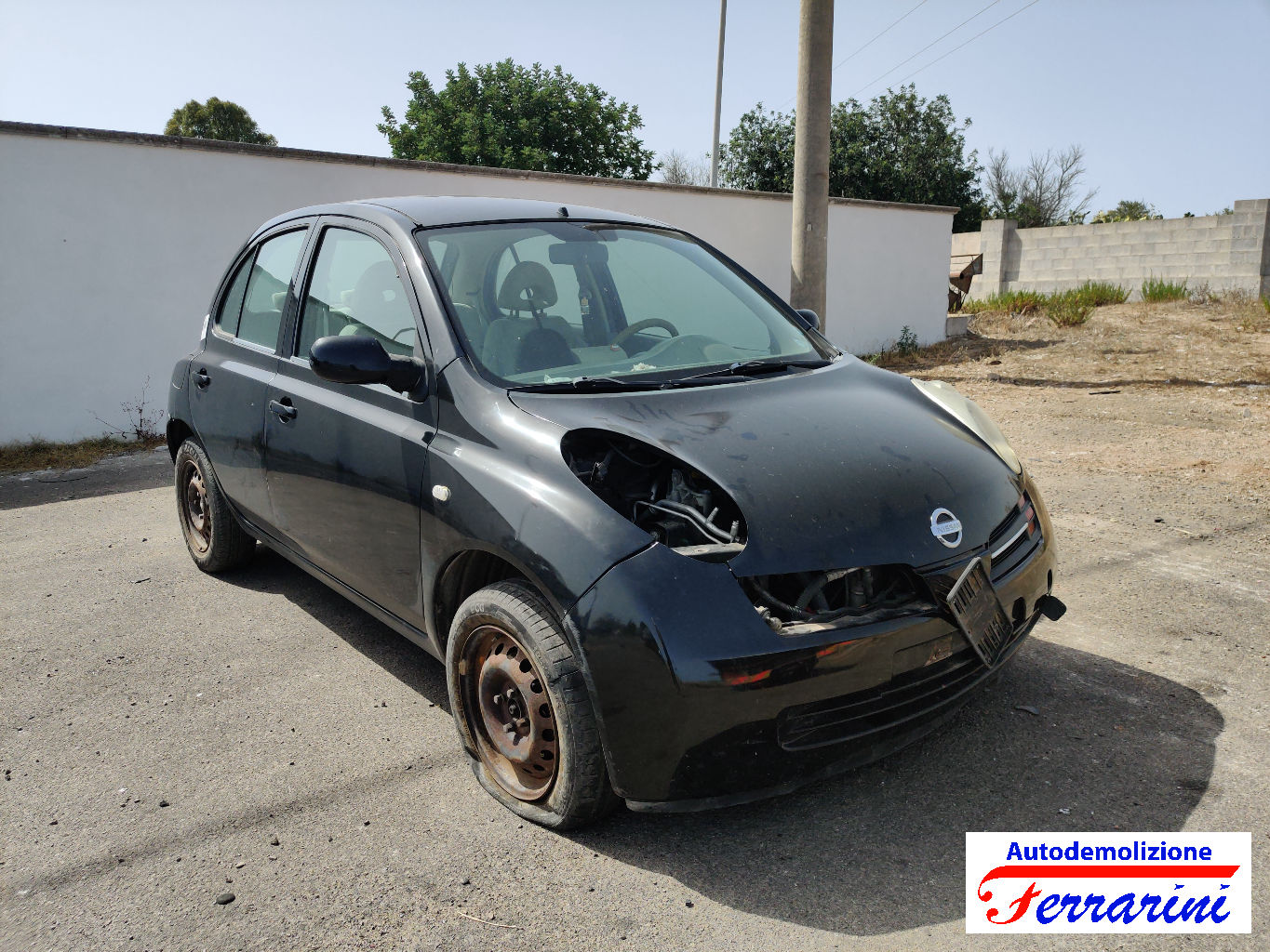 Nissan Micra 3 74