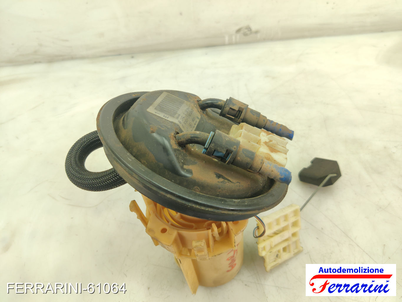 Cestello Pompa Galleggiante Serbatoio OPEL ASTRA G T98 1.6 1998-2000 9128224 9