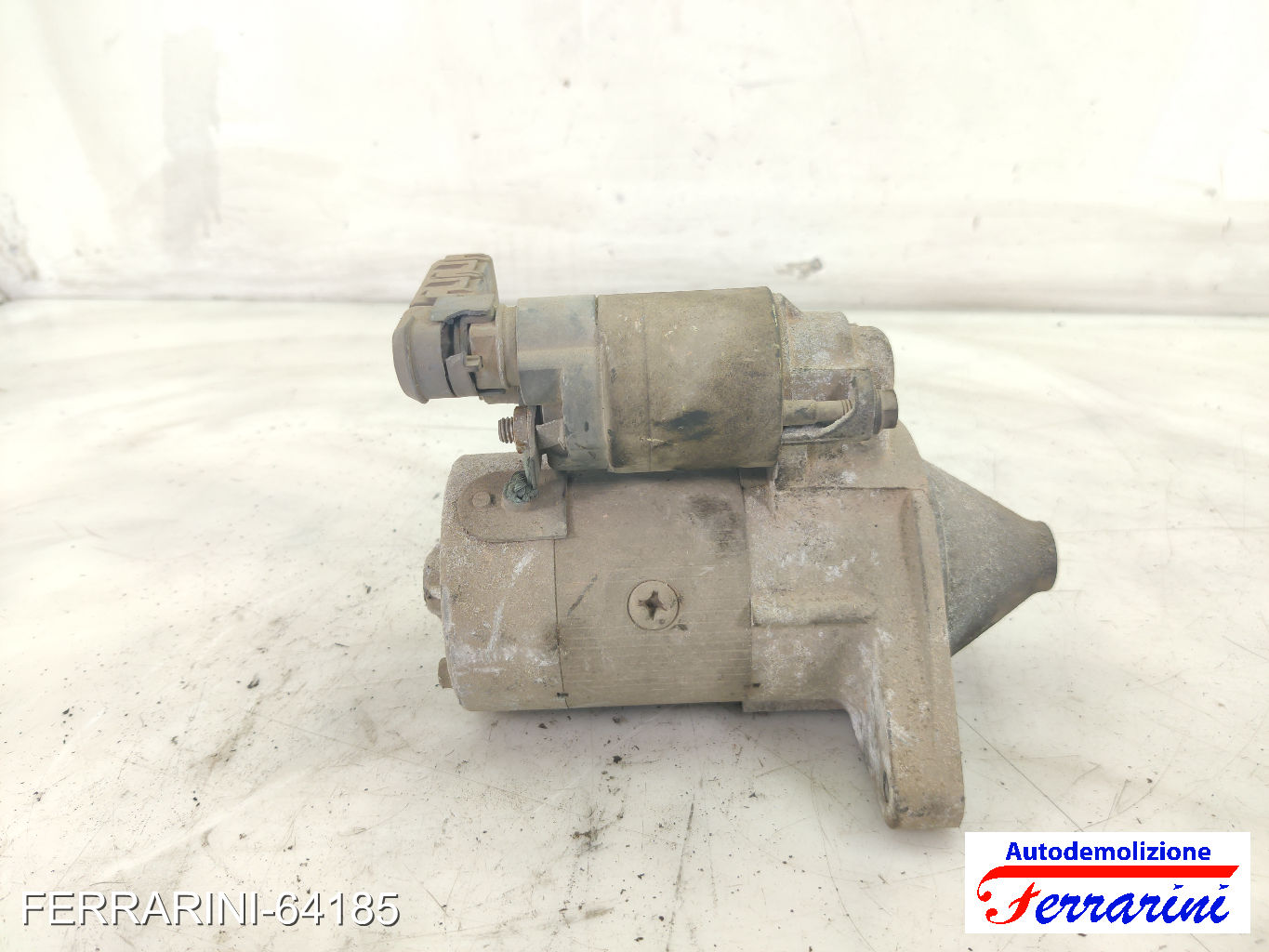 Motorino Avviamento TOYOTA COROLLA E12 1.4 VVT-I 2001-2007 281000D180 11