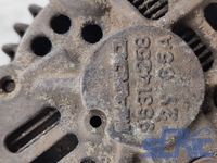 Alternatore CHEVROLET MATIZ M200, M250 1.0 2007-2013 96314258, 96314258 6
