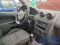 Ford Fiesta 5 JD, JH 1.4 TDCI 68CV 2001-2008