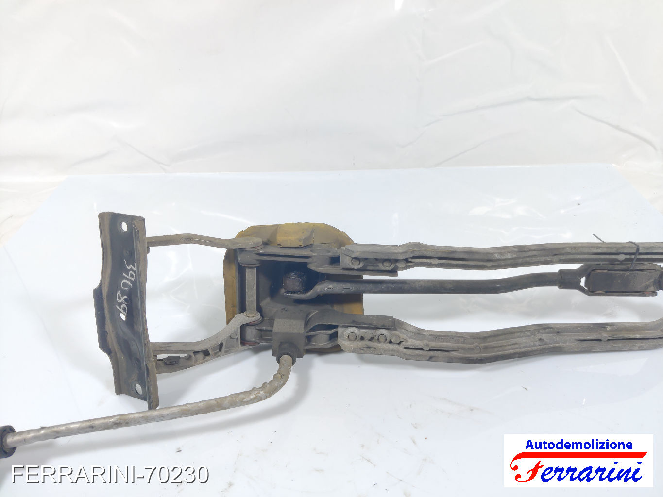 Leva Cambio Manuale MERCEDES CLK C209 200 KOMPRESSOR 2002-2009 A2032606009