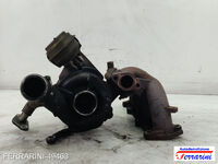 Turbina LANCIA LYBRA 839 1.9 JTD 2001-2005 46786078, 7127661, GT1749V 8