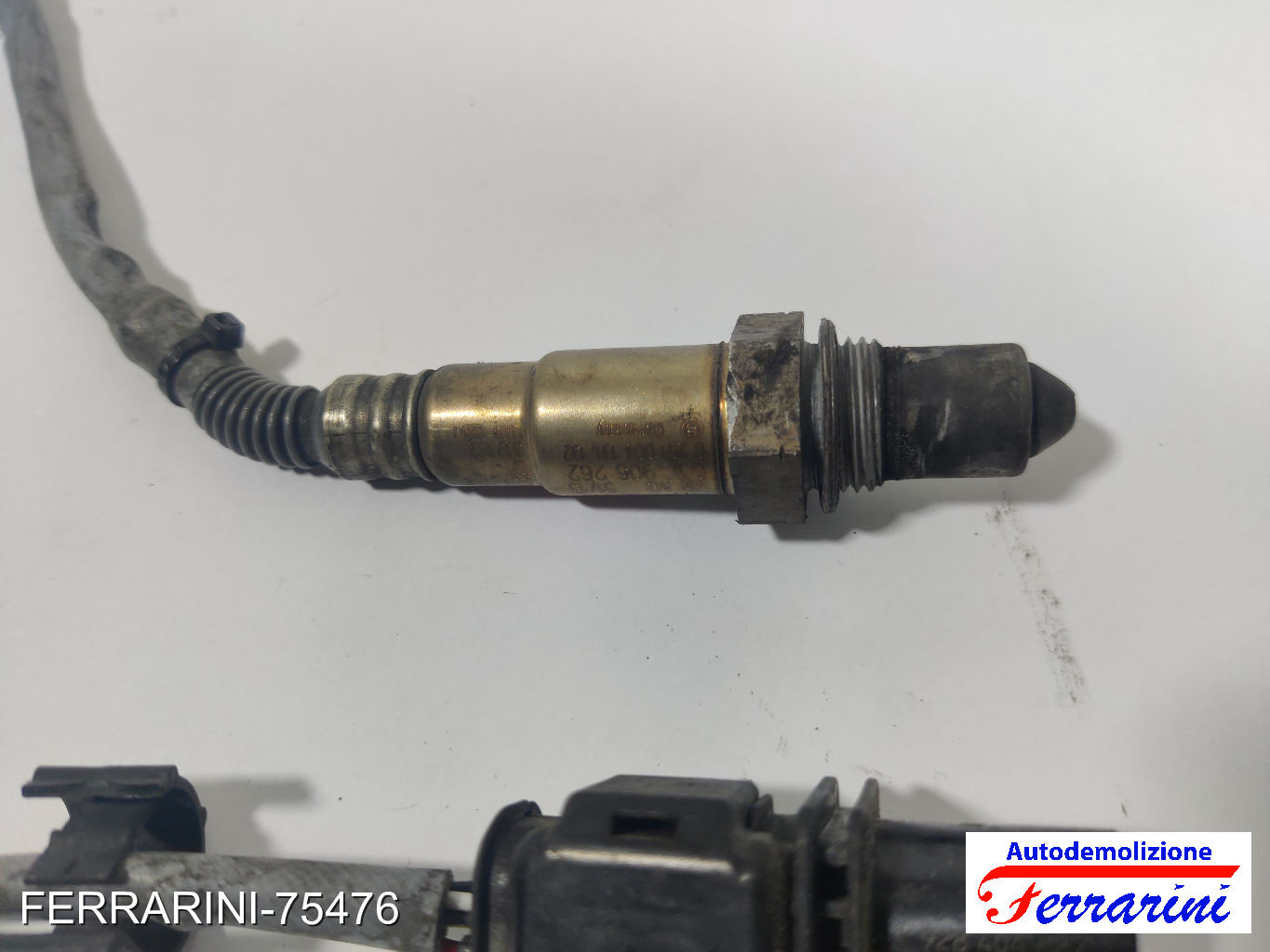 Sonda Sensore Scarico Lambda