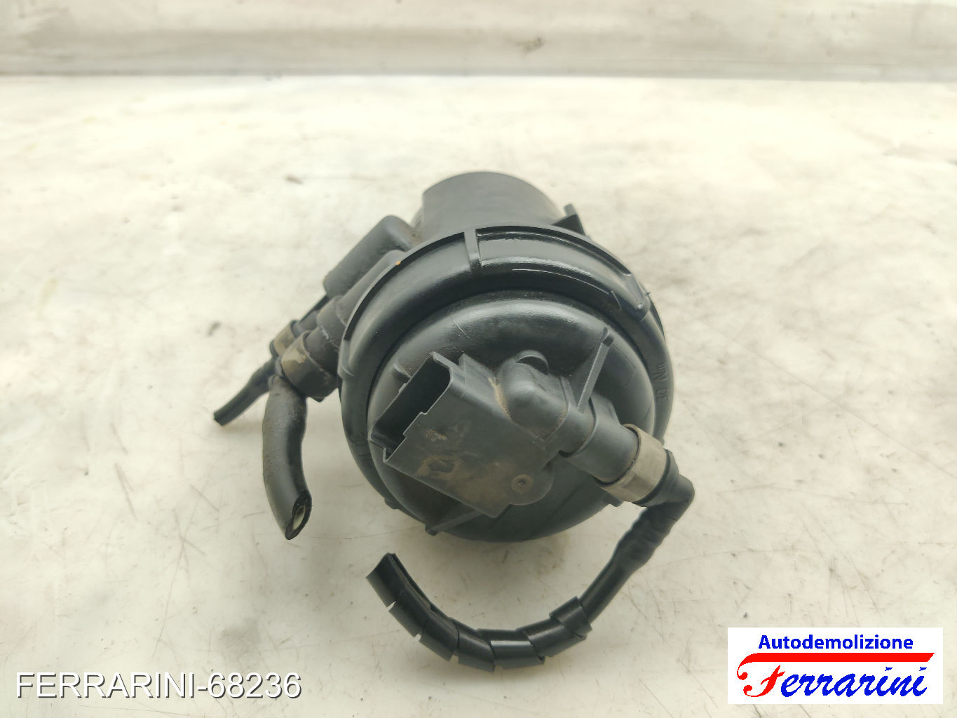 Porta Filtro Gasolio FIAT IDEA 350 1.3 D MULTIJET 2004-2012 5508400, 46849581