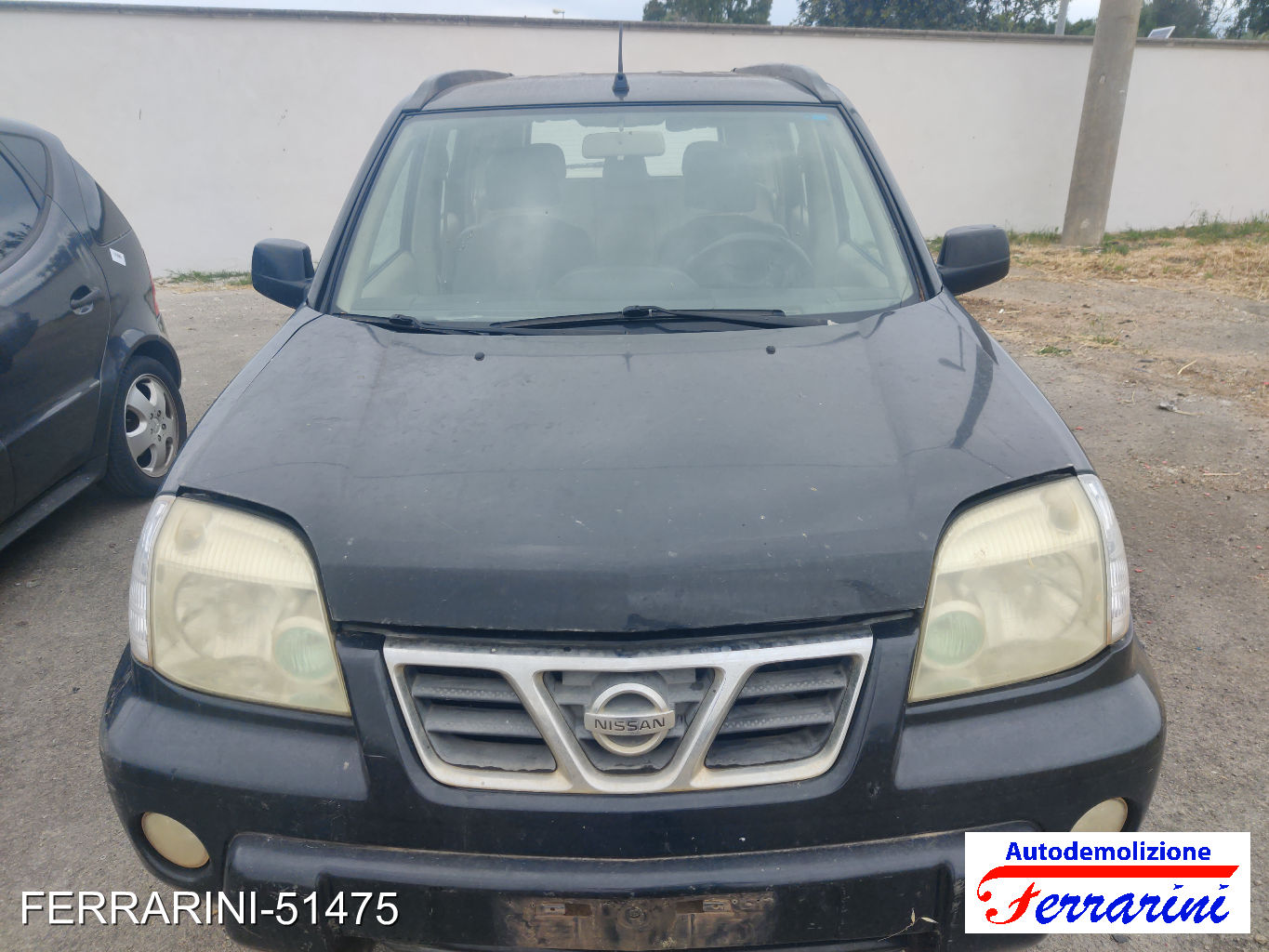 Nissan X-Trail T30 2.2 DI 4X4 114CV 2001-2005