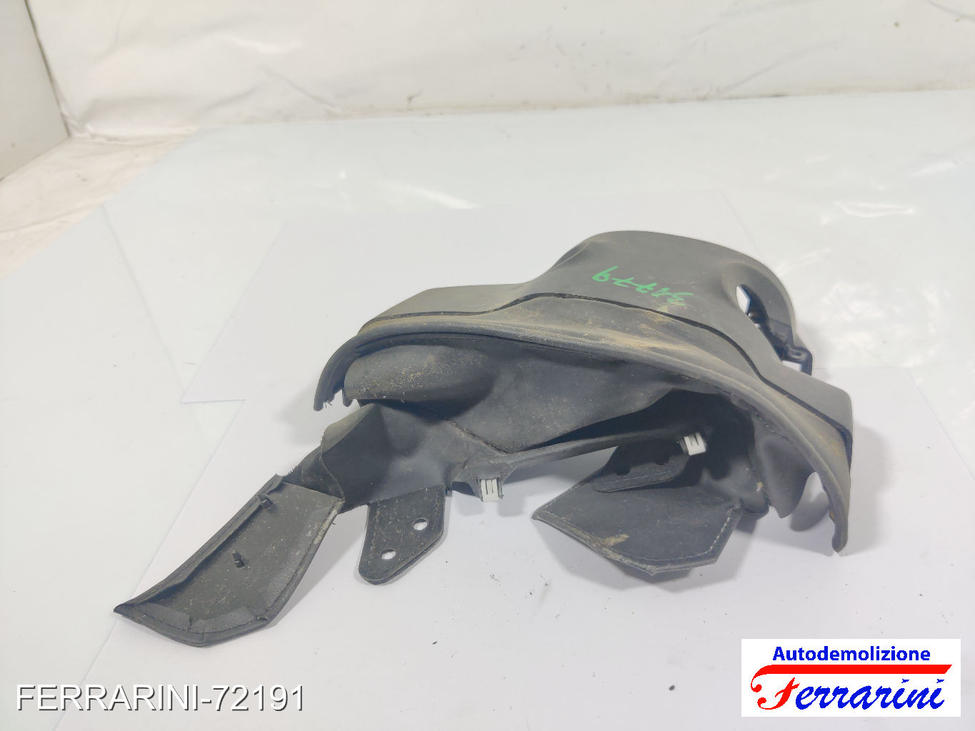 piantone coperchio plastica devioluci JEEP COMPASS M6, M7, MP, MV 2017-2023 7