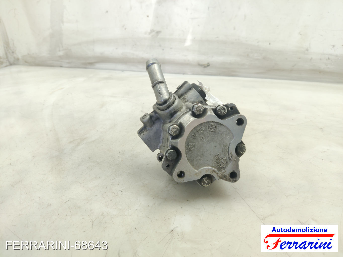 Pompa Servosterzo VW PASSAT VARIANT 3B6 1.9 TDI 2000-2005 8E0145153J