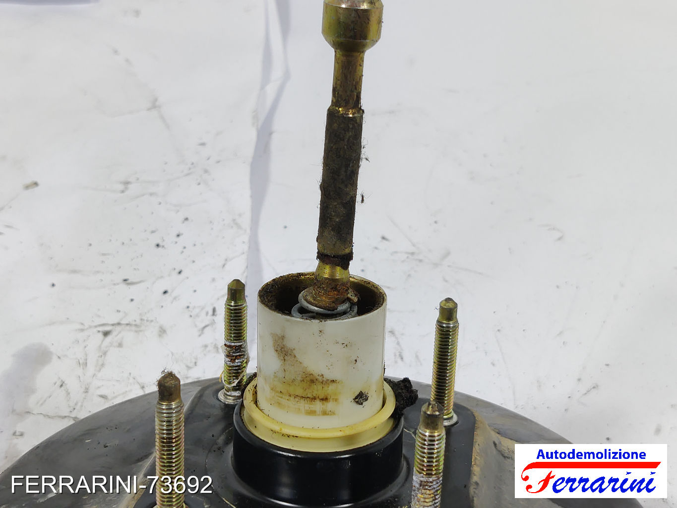 Servofreno FIAT PUNTO 188 1.9 JTD 2001-2012 46530027, 204021623, 030701